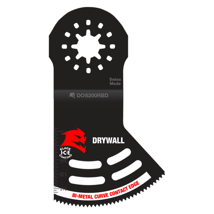 Diablo Tools 2 in. Bi-Metal Oscillating Blade for Drywall - Starlock