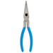 Channellock 8" Long Nose Pliers with side cutter