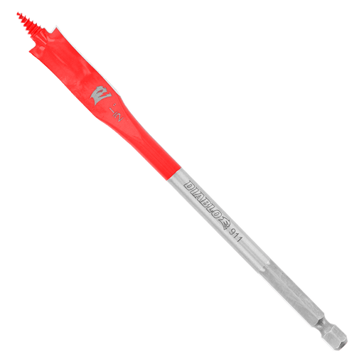 Diablo Tools 1/2" SPEEDemon™ Spade Bit