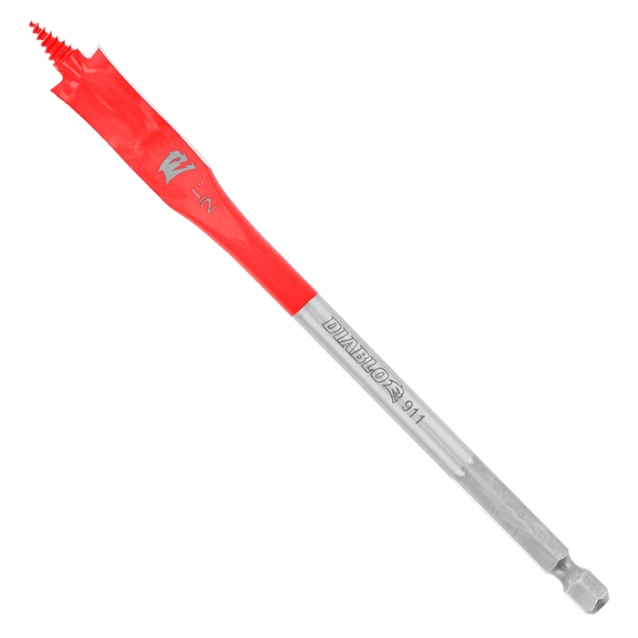 Diablo Tools 1/2" SPEEDemon™ Spade Bit