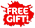 free gifts icon